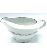 Noritake CRESTMONT 6013 Creamer Pitcher ONLY Handle Silver Rim China Exc... - £15.54 GBP