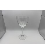 Baccarat Crystal OPERA 7 1/2&quot; Tall Water Goblet (chip on base) - $2,218.38 MXN