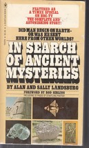 Landsburg, Alan - Search Of Ancient Mysteries - Unsolved &amp; Mysterious Occurrence - £1.96 GBP