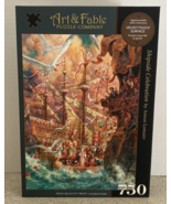 Shipside Celebration 750 piece puzzle - €16,96 EUR