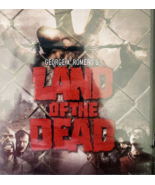 2005 George Romero Land Of The Dead DVD PROMO Copy SEALED New Horror Zom... - $54.69 CAD