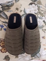 Men&#39;s Mukluk Grant Scuff Slippers Size 12 Fits Like Size 11 Worn Once#9299 - $9.00