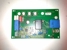 Defective Huttinger TE 991290 Ver.04 Circuit Board Burnt AS-IS for Repair - $58.31