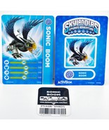 Sonic Boom 2011 Skylanders Spyro&#39;s Adventure Video Game Trading Card &amp; S... - £1.57 GBP