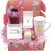 Mother&#39;s Day Gifts for Mom Her Women, Gifts Baskets for Mom from Daughter Son, C - £41.81 GBP