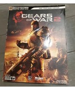 Gears of War 2 Signature Series Strategy Guide Xbox 360 Bradygames - $141.91 MXN
