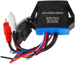 Audiopipe Marine Wireless Audio Receiver Adapter Converts Any Amplifier ... - $43.94