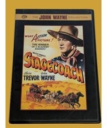 Stagecoach John Wayne Collection 2 Academy Awards Single Disc Warner Bros  - €5,83 EUR
