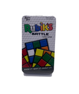 University Games Rubik&#39;s Battle Color Card Game - Tin 01812 (ages 7 and up) - £7.00 GBP