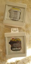 Lot of 2  Heyday Earbud Case Cover Fits AirPods Gen 1 &amp; 2 (Two Cases included) - £5.42 GBP