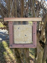 Red Cedar Suet Feeder - £9.59 GBP