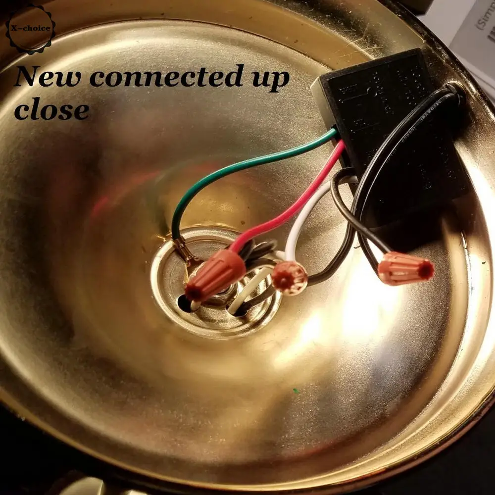 3 Way Touch Sensor Dimmer, Touch Lamp Repair Kit Control Module