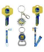 Golden State Warriors NBA Team Key Blanks &amp; Accessories - €8,53 EUR+