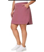 32 Degrees Womens XXL Skirt Skort Pink, Cool Scarlet Oak Golf Tennis XXL... - $22.75 CAD