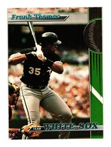 1993 Stadium Club Chicago White Sox #1 Frank Thomas Chicago White Sox - £2.39 GBP