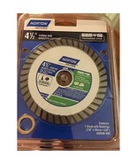Ali Industries 241440 4.5 in. Turbo Rim Diamond Saw Blade - $36.15