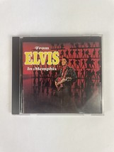 Elvis Presley - From Elvis In Memphis CD    #8 - £27.96 GBP