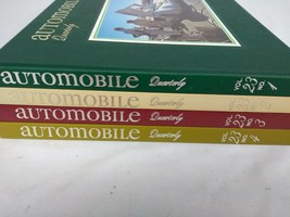 Lot (4) Automotive Quarterly Volume 23, Books 1 to 4; 1985; Complete Set - £19.19 GBP