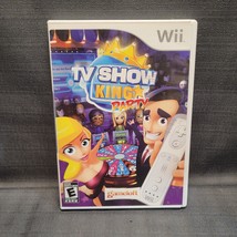 TV Show King Party (Nintendo Wii, 2008) Video Game - $7.92