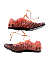 Under Armour 3026064 Hovr Shakedown Dark Sky Distance Track Spike Cleats ( 9.5 ) - $128.67