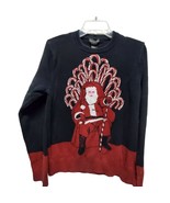 Alex Stevens Sweater Womens Size M Christmas Sweather - £11.79 GBP