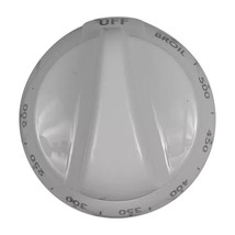 OEM KNOB THERMOSTAT for Hotpoint RA724K1WH RA724K2WH RA824DD1WW RA720K4W... - $37.58