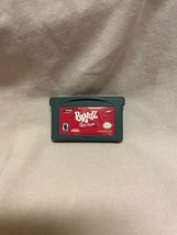 Bratz: Rock Angelz (Nintendo Game Boy Advance, 2005) Game Only - $14.85