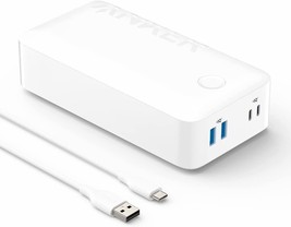 Anker Portable Charger, Power Bank (PowerCore 40K), 40,000mAh 30W Battery Pack w - £95.69 GBP