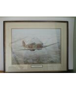 John H Evans Mission Accomplished Spitfire RM689 Framed Print 20.75" x 1... - $18.23