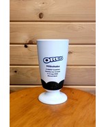 Oreo Milkshake Ceramic Serving Glass LN - $27.56 CAD