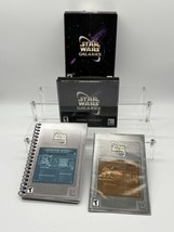 Star Wars Galaxies: An Empire Divided (PC, 2003) Big Box ~ CIB COMPLETE ... - $18.69