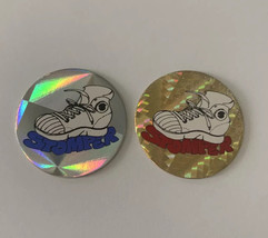 Lot 2 Stomper POG Hawaii Milk Cap Slammers - $8.42