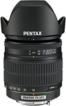 Pentax 18-250Mm F/3.5–6.3 Ed Al If Lens For Pentax And Samsung Digital Slr - $220.98