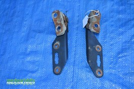 97-01 Honda CR-V CRV Left Right Hood Hinge Set Oem - £29.42 GBP