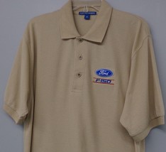 Ford Trucks F150 Embroidered Mens Polo Shirt XS-6XL, LT-4XLT New - £23.21 GBP+