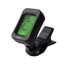 Digital Guitar Tuner | Clip-On, Tune Up - £7.95 GBP