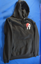 DISCONTINUED 1ST SQUADRON 40TH CALVARY AIRBORNE BLACK UNIT HOODIE LARGE - £32.29 GBP