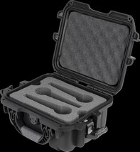 Gator - GM-06-MIC-WP - Waterproof Case for 6 x Handheld Wired Microphones - £79.71 GBP