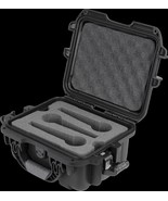 Gator - GM-06-MIC-WP - Waterproof Case for 6 x Handheld Wired Microphones - £78.62 GBP