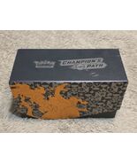 POKEMON; Champion's path;as is;incomplete set. - $17.00