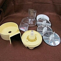 Oster Kitchen Center Food Crafter Processor Salad Maker Replacement Parts only - $12.00