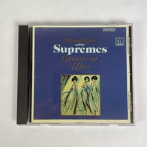 Diana Ross and The Supremes Greatest Hits Volume 1 CD (1986) #23 - £44.09 GBP