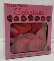 JJ) Rose Petal Seductions Game by Kheper Sexy Romance Couples Lovers For... - $9.89