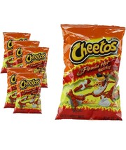 Cheetos Flamin Hot 2oz (8 Pack) - £13.44 GBP