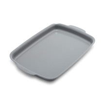 GreenPan Premiere Ovenware Healthy Ceramic Nonstick 13&quot; x 9&quot; Quarter She... - £72.33 GBP