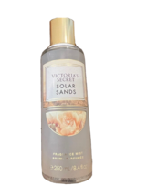 VICTORIAS SECRET Solar Sands Limited Edition Desert Wonders Fragrance Mist - £11.06 GBP