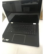 Lenovo Yoga 3-1470 (80JH) i5-5200U 2.20GHz used for parts/repair - $1,112.81 MXN