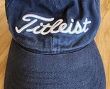Titleist Pro Titanium 975 Adjustable Cap Hat See Pictures - $14.24