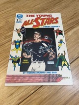 DC Comics The Young All-Stars June 1987 Issue #1 Comic Book KG - £9.34 GBP