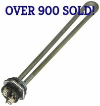 NEW ATWOOD 92249 HOT WATER HEATER ELEMENT SCREW-IN 1400W 110V/120V RV/ C... - $20.68
